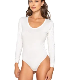 Stringbody met lange mouwen MICRO TOUCH COMFORT