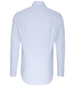 STRIPED - Shirt - Blauw