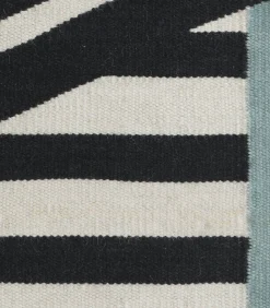 Stripes kilim vloerkleed