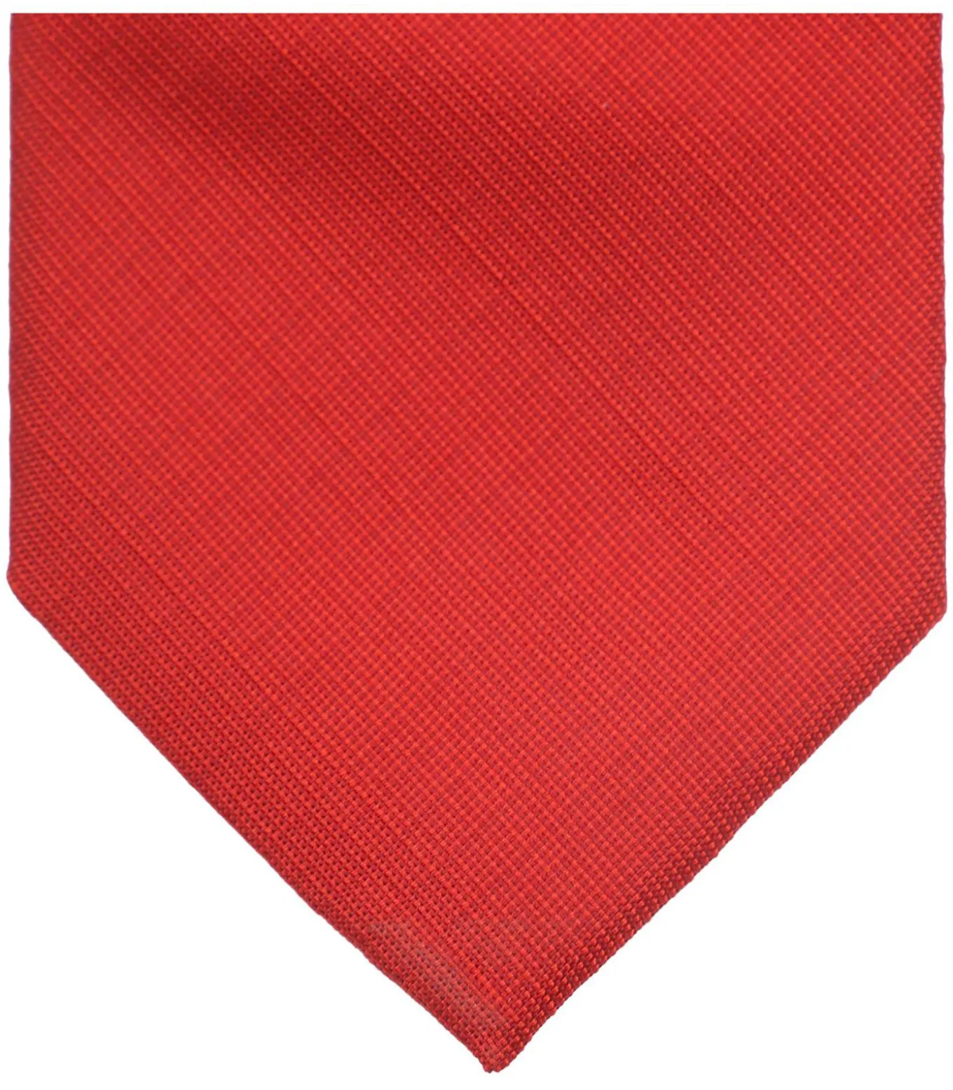 Stropdas Zijde Rood K81-14