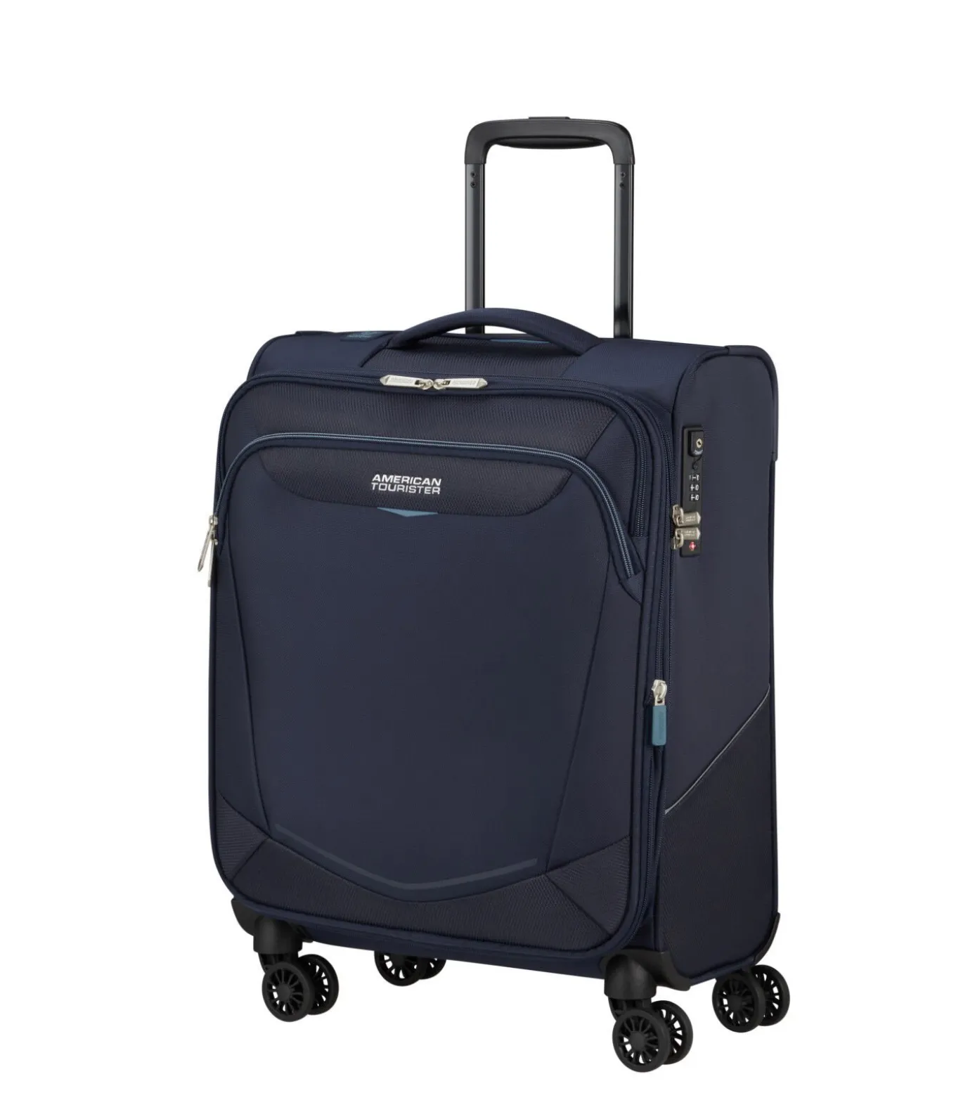 Summerride Reiskoffer 4 wielen 69 x 29 x 43 cm NAVY
