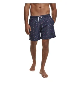 SUNGLASSES - Zwembroek - Marineblauw