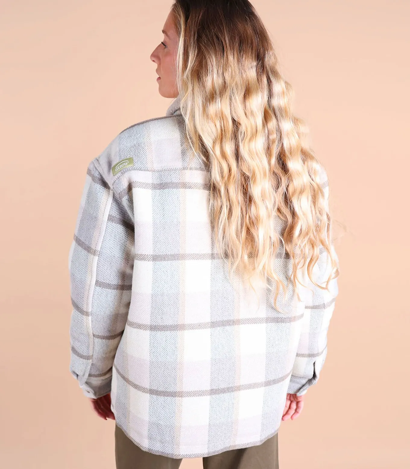 Surchemise doublée Sherpa LOGGER