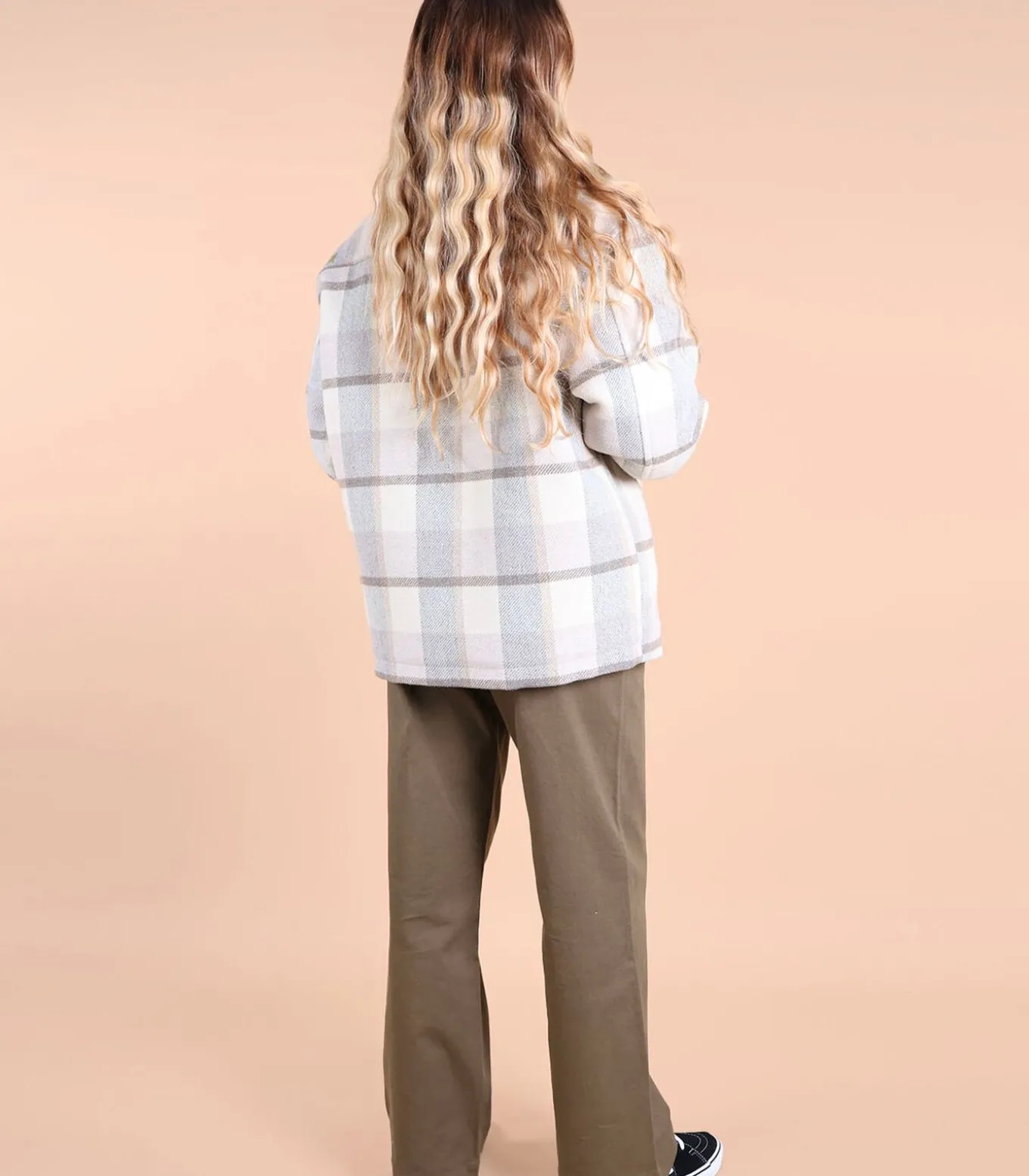 Surchemise doublée Sherpa LOGGER