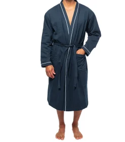 sweat - organic cotton - ochtendjas