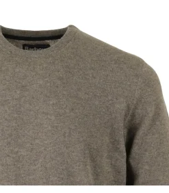 Sweater Essential Lamswool Crew Neck