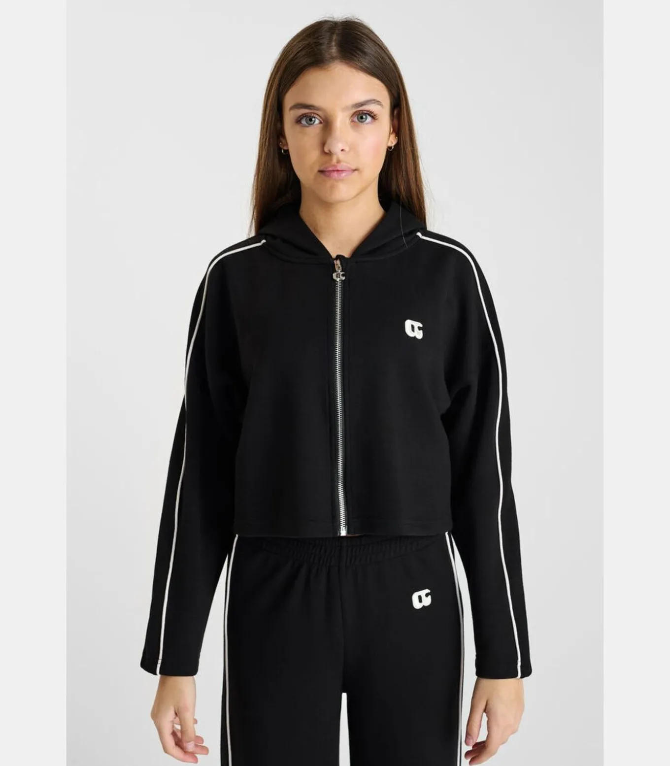 Sweater met capuchon FRIPIGI