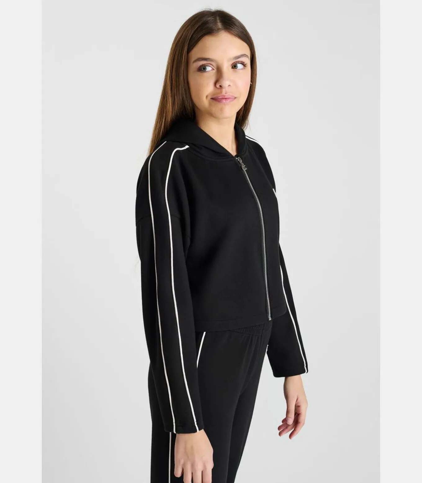 Sweater met capuchon FRIPIGI