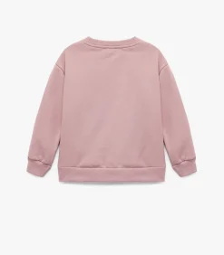 Sweatshirt met print