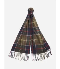 Swinton beanie & galingale scarf gift set - classic