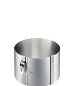 Taartring TONDO CLIP, H 10 cm