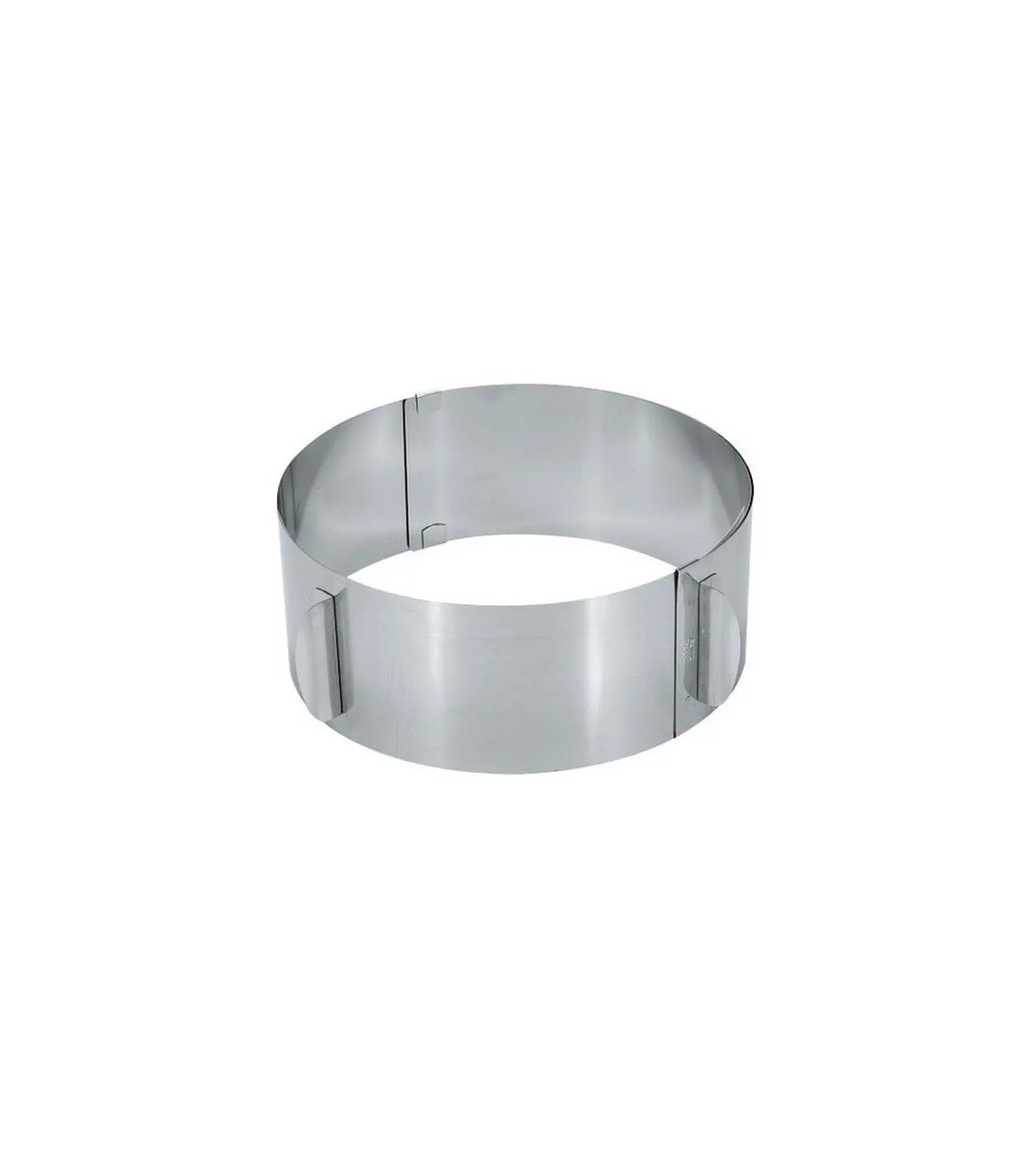 Taartring TONDO, h 8,5 cm