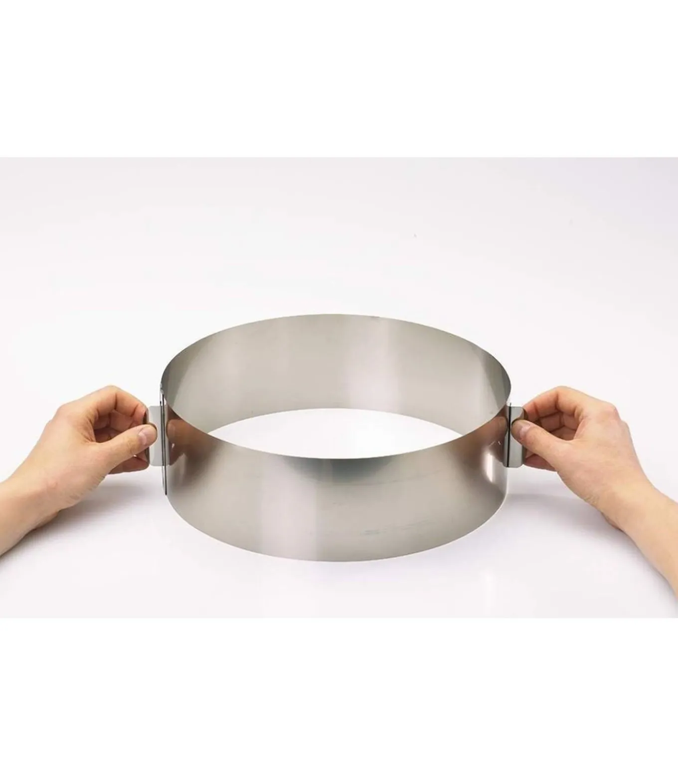 Taartring TONDO, h 8,5 cm