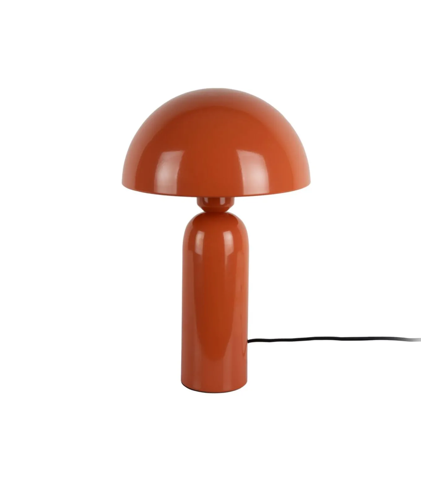 Tafellamp Atrayente - Oranje - 22x22x35cm