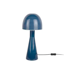 Tafellamp Bombin - Klassiek blauw - Ø20cm