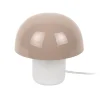 Tafellamp Nuevo Mini Mushroom - Grijs - 20x20x20cm