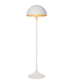 TALUHA - Vloerlamp - Wit