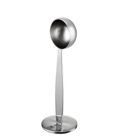 Tamper met koffiemaatlepel TAMINO