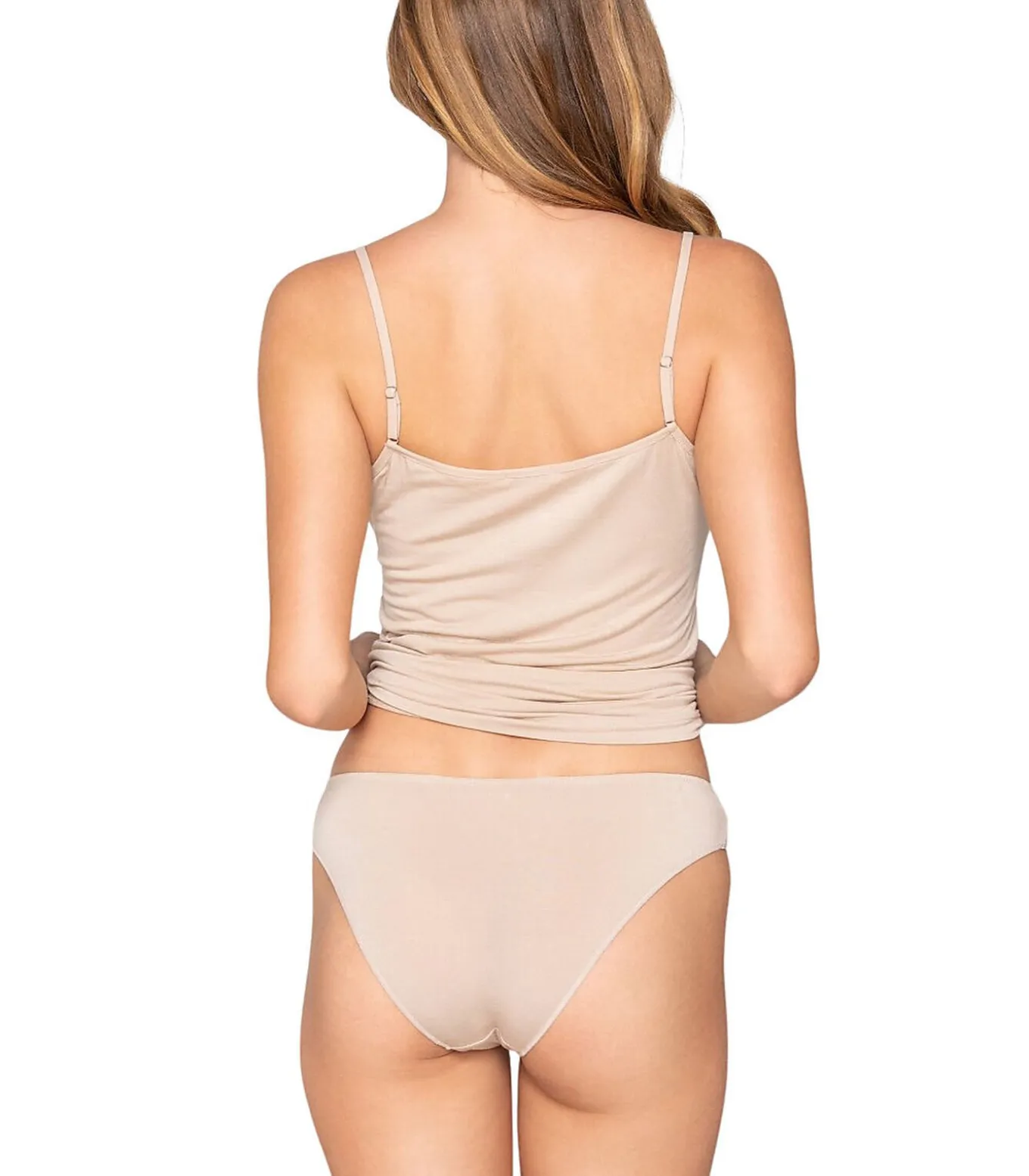 Tanktop met dunne bandjes MICRO TOUCH COMFORT