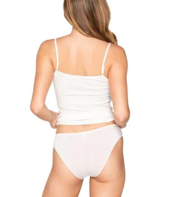 Tanktop met dunne bandjes MICRO TOUCH COMFORT