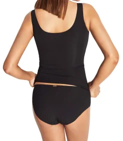 Tanktop zonder beugels met uitneembare rompers One