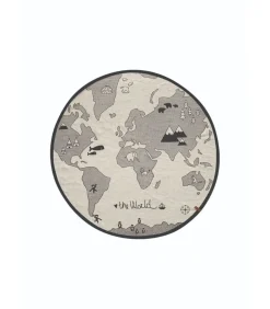 Tapijt “World Rug”