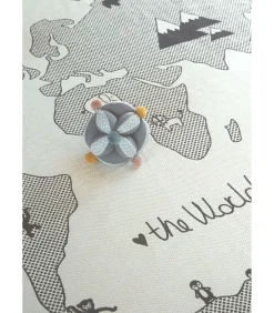 Tapijt “World Rug”