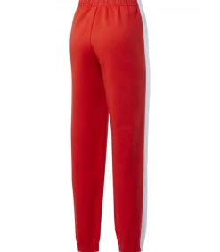 TE LINEAR - Joggingbroek - Rood