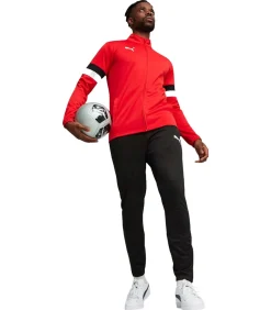 TEAM RISE - Trainingspak - Rood