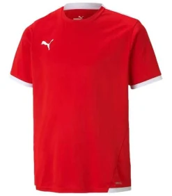 TEAMLIGA - Jersey - Rood