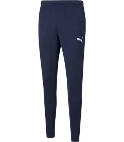 TEAMRISE POLY - Joggingbroek - Marineblauw