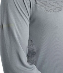 Tech Utility 1/4 Track Top