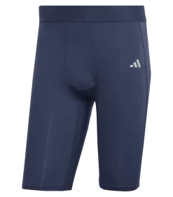 TECHFIT - Korte Broek - Marineblauw