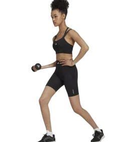 TECHFIT - Korte Broek - Zwart