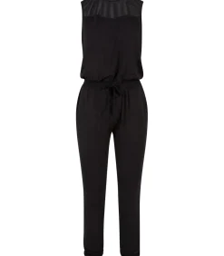 TECHNICAL - Jumpsuit - Zwart