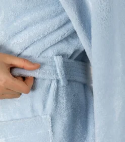 Teddy Badjas Licht Blauw