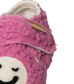 Teddyplüsch - slippers