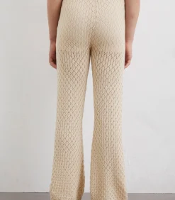 TEENS-GIRLS gebreide broek