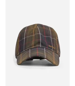 Telfield tartan cap - classic