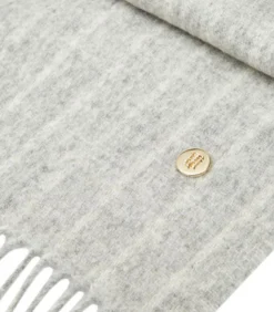 TH ELEVATED - Sjaal - Grijs