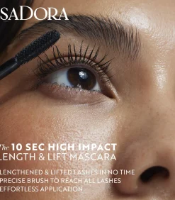 The 10 Sec High Impact Length & Lift Mascara