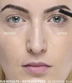 The 10 sec High Impact Lift & Curl Mascara