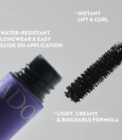 The 10 sec High Impact Lift & Curl Mascara