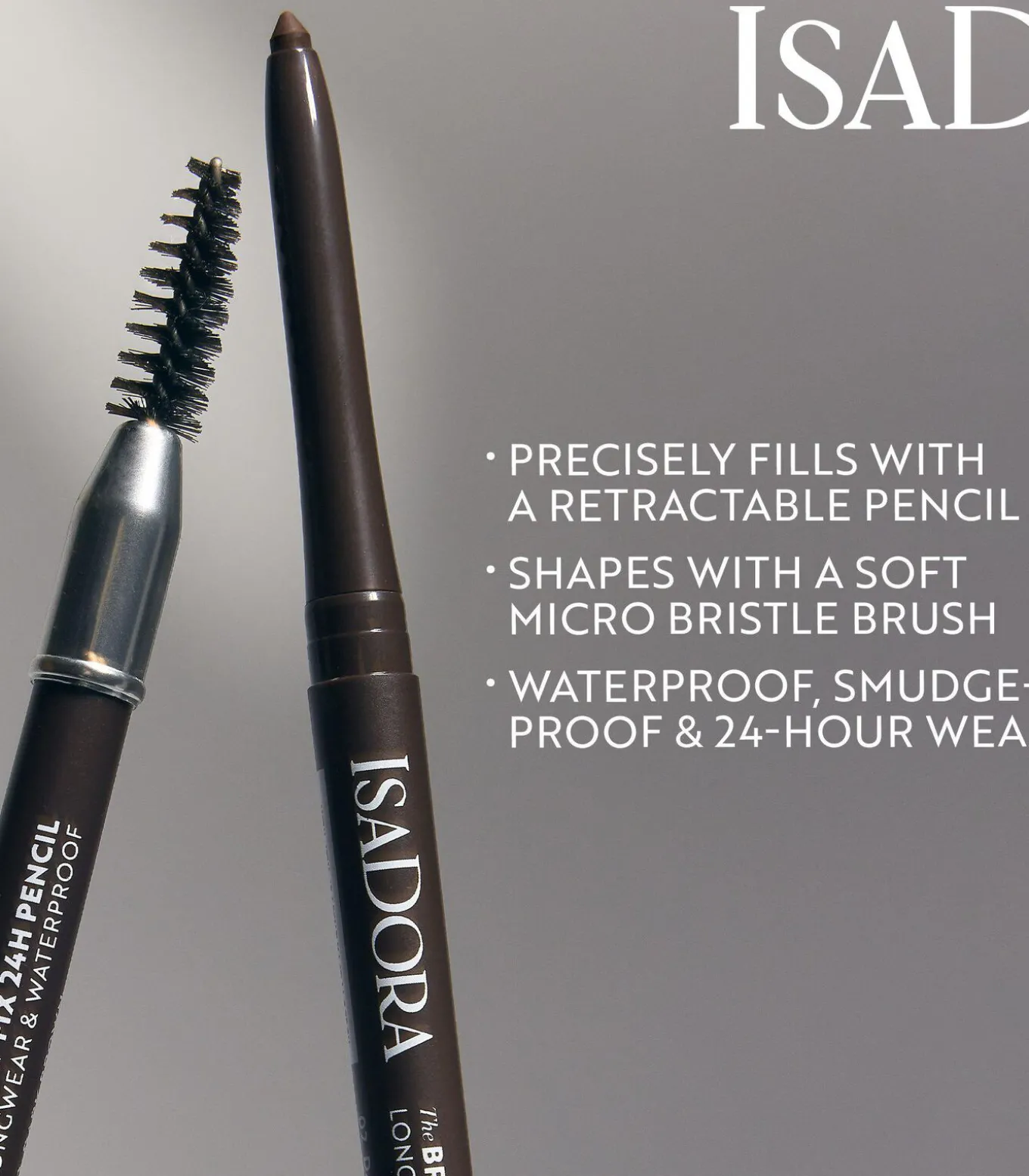 The Brow Fix 24h Pencil Longwear & Waterproof