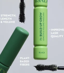 The Build Up Grow Length & Volume Mascara