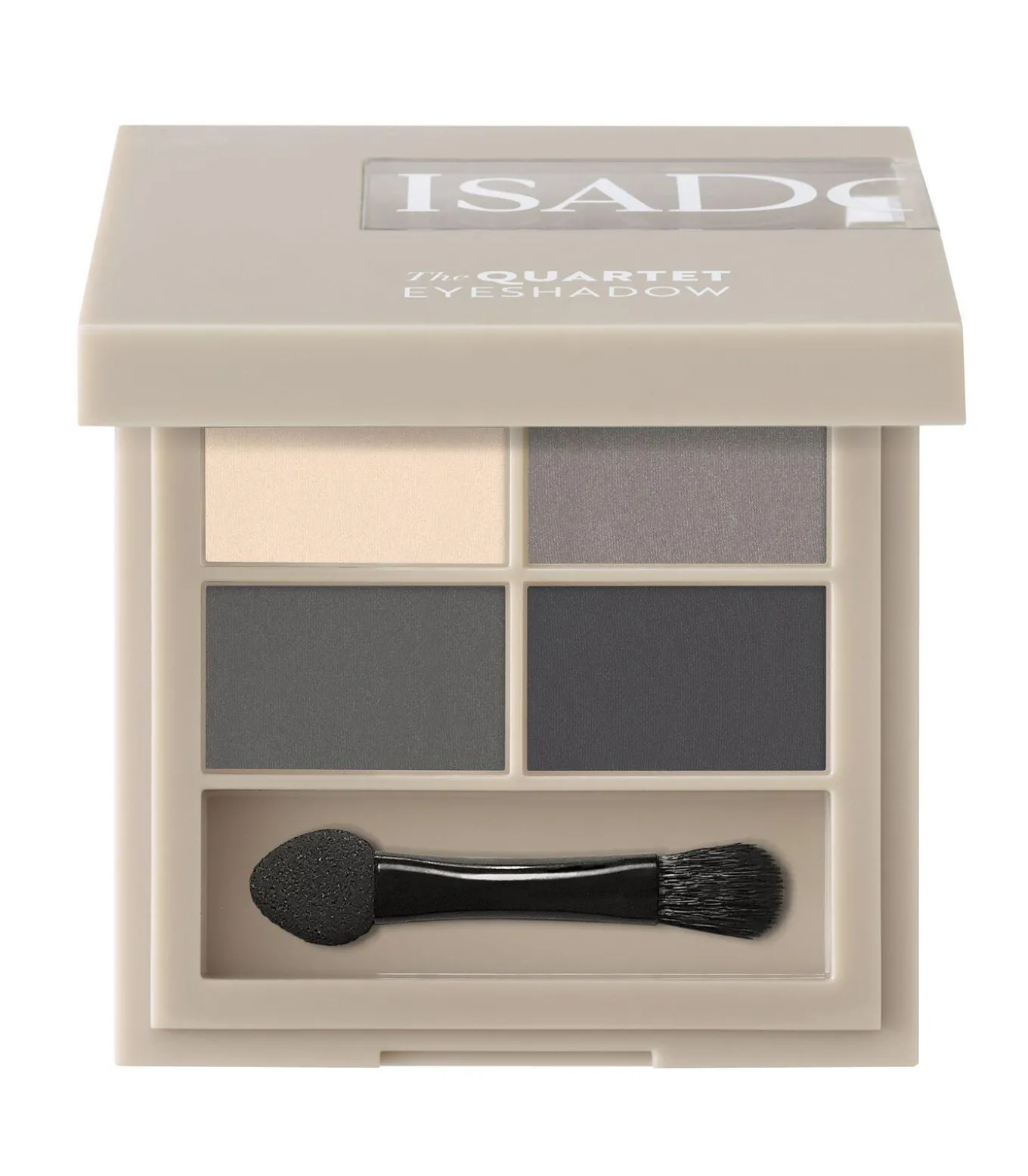 The Eyeshadow Quartet