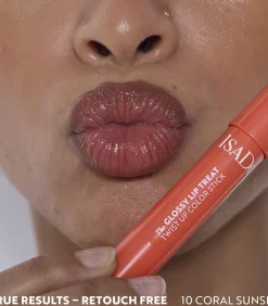 The Glossy Lip Treat Twist Up Color Stick