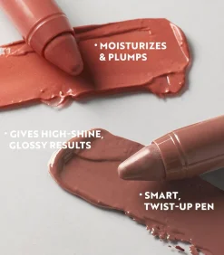 The Glossy Lip Treat Twist Up Color Stick