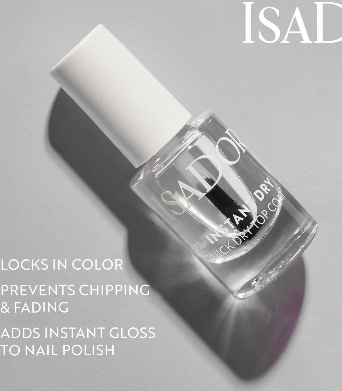 The Instant Dry Quick Drying Top Coat