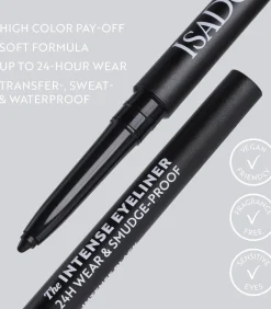 The Intense Eyeliner 24H Wear & Smudge-proof